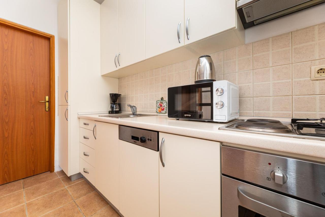 Malinsummer Apartments Malinska Kültér fotó