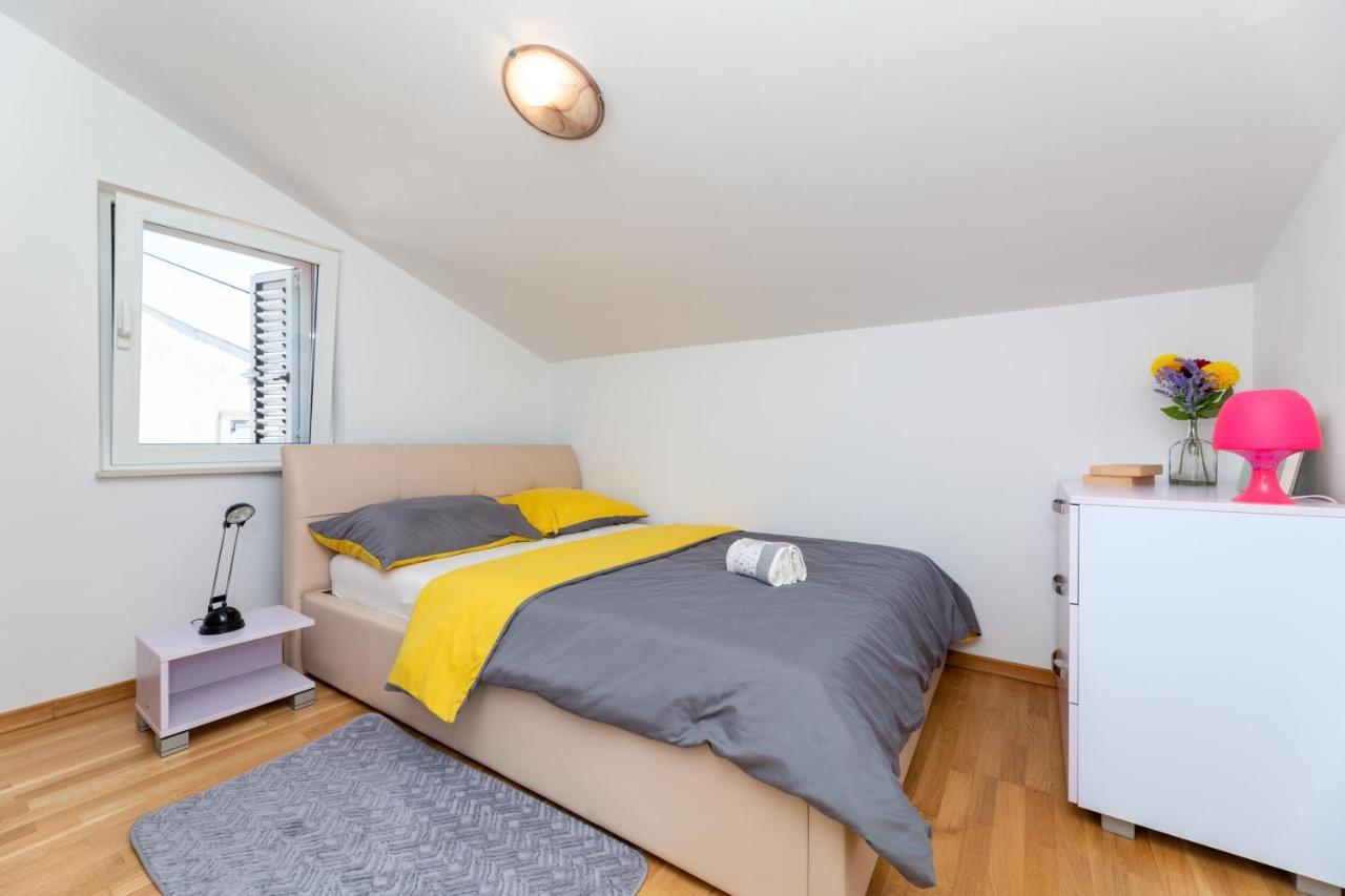 Malinsummer Apartments Malinska Kültér fotó