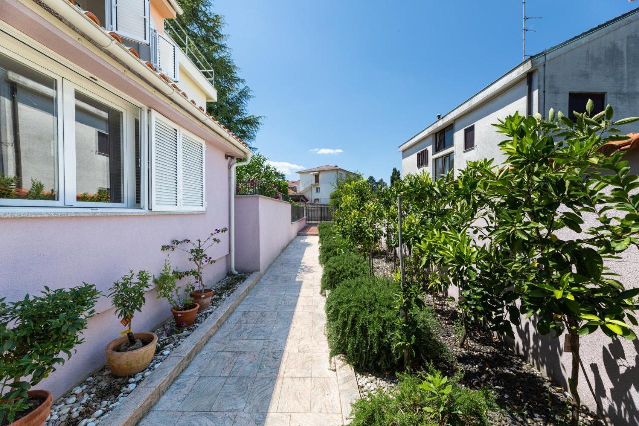 Malinsummer Apartments Malinska Kültér fotó