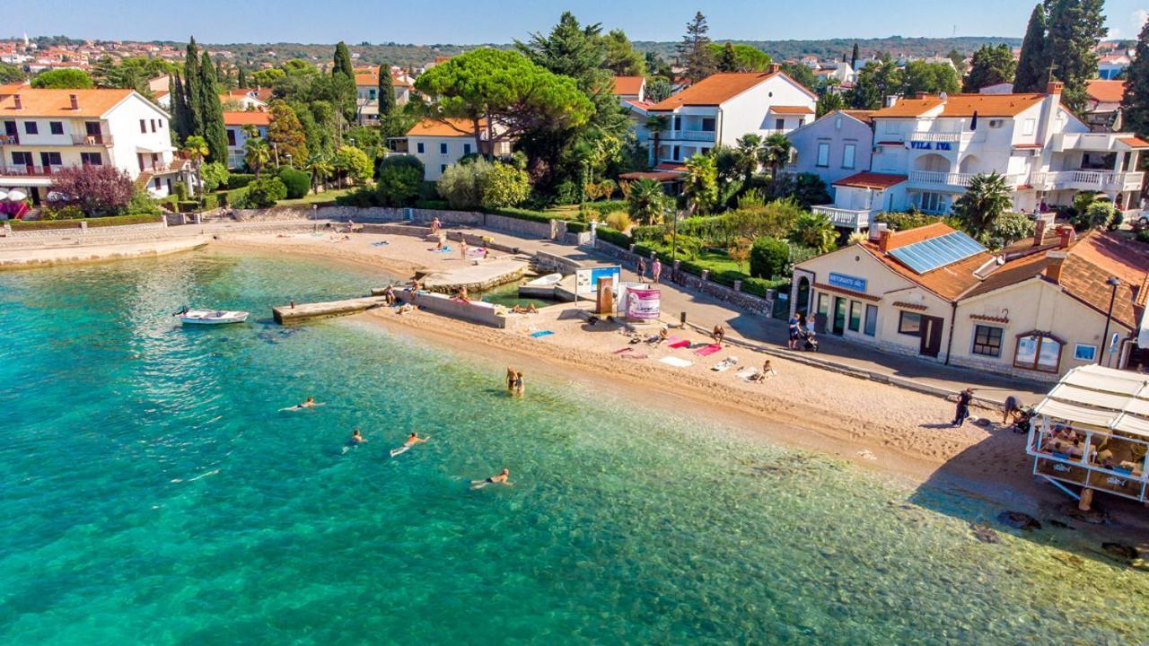 Malinsummer Apartments Malinska Kültér fotó