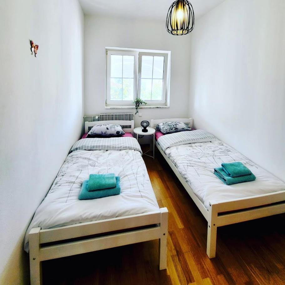 Malinsummer Apartments Malinska Kültér fotó