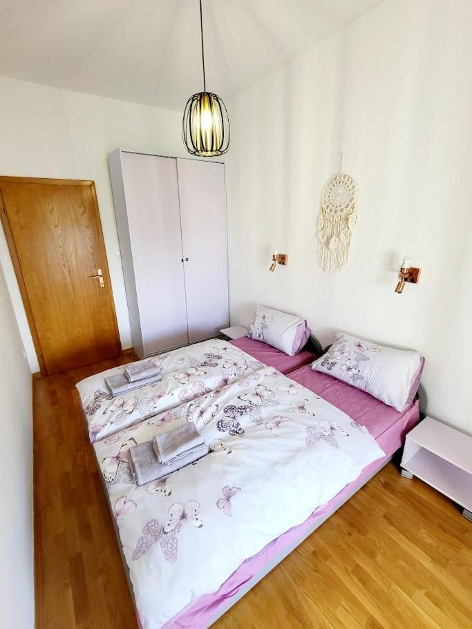 Malinsummer Apartments Malinska Kültér fotó